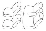 シート図