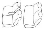 シート図