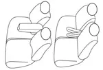 シート図