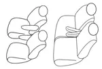 シート図