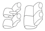 シート図