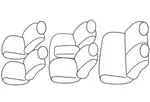 シート図