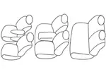 シート図