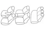 シート図