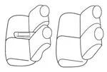 シート図