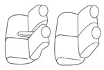 シート図