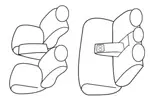 シート図