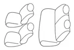 シート図
