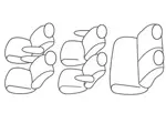 シート図