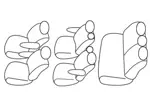 シート図