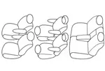 シート図