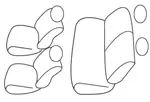 シート図