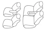 シート図