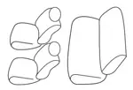 シート図