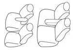 シート図