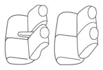 シート図