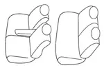 シート図