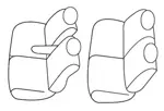 シート図