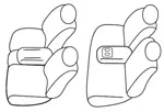 シート図