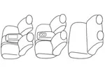 シート図