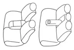 シート図