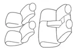 シート図