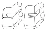 シート図