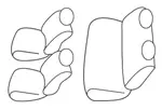 シート図