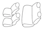 シート図
