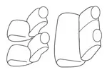 シート図
