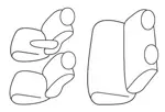 シート図