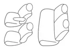 シート図