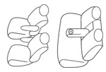 シート図