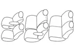 シート図