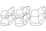 シート図