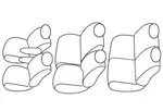 シート図