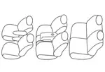 シート図