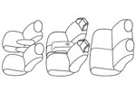 シート図