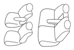 シート図