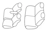 シート図