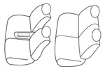 シート図
