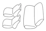 シート図
