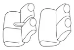 シート図