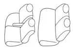 シート図