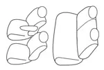シート図