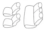 シート図