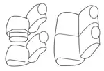 シート図
