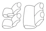 シート図
