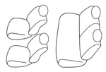 シート図
