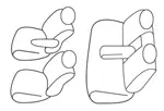 シート図